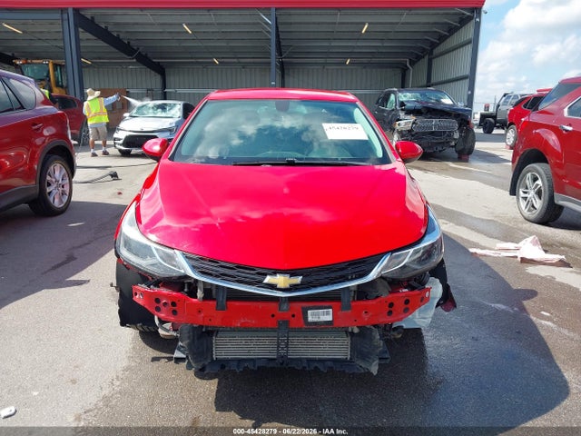 Chevrolet Cruze Lt Auto 2016 1G1BE5SM5G7280287 Image 13