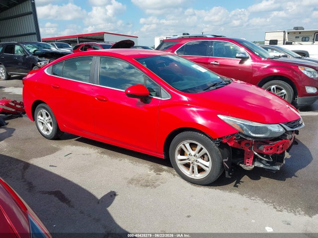 Chevrolet Cruze Lt Auto 2016 1G1BE5SM5G7280287 Image 14