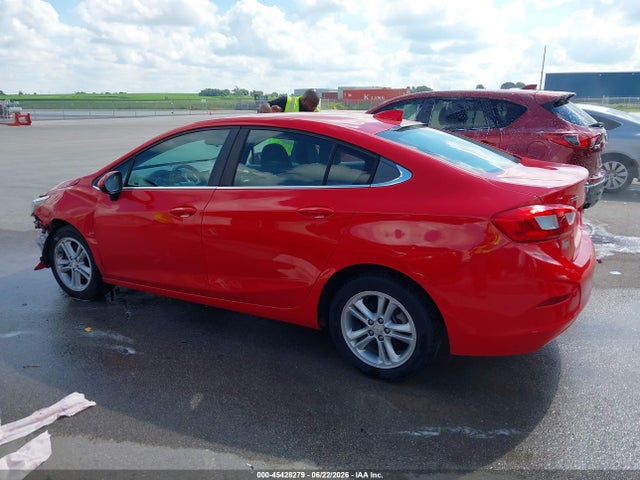 Chevrolet Cruze Lt Auto 2016 1G1BE5SM5G7280287 Image 15