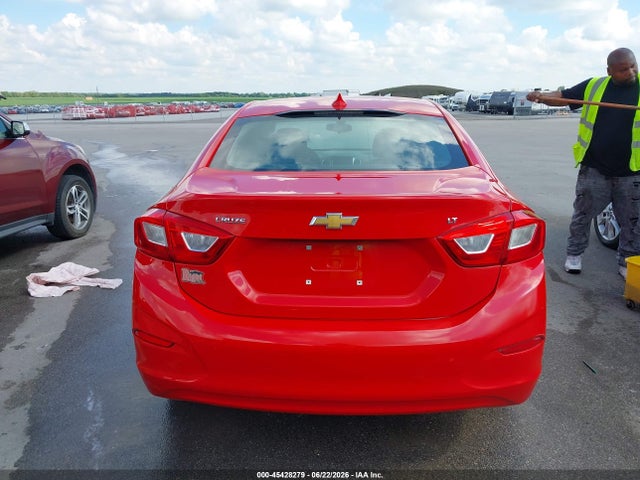 Chevrolet Cruze Lt Auto 2016 1G1BE5SM5G7280287 Image 17