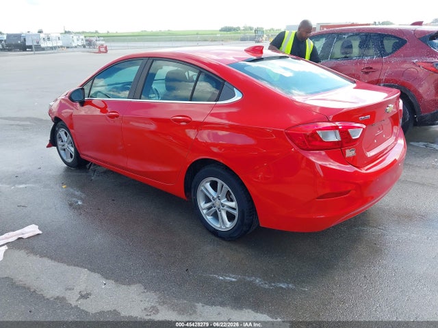 Chevrolet Cruze Lt Auto 2016 1G1BE5SM5G7280287 Image 3