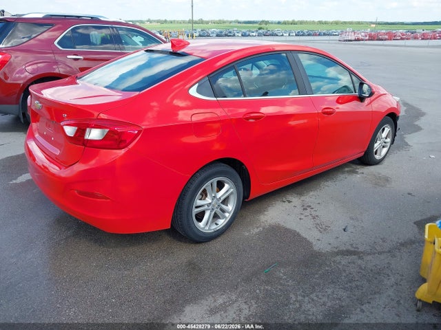 Chevrolet Cruze Lt Auto 2016 1G1BE5SM5G7280287 Image 4
