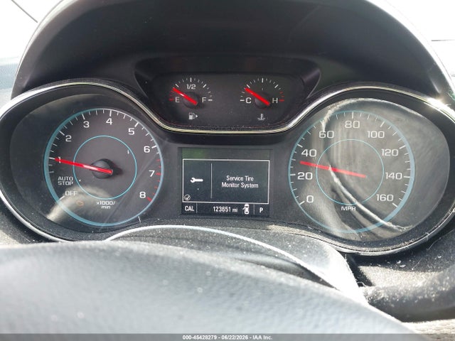 Chevrolet Cruze Lt Auto 2016 1G1BE5SM5G7280287 Image 7
