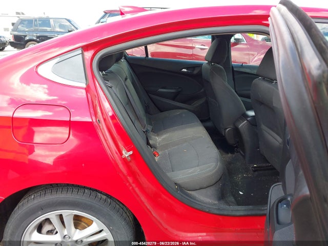 Chevrolet Cruze Lt Auto 2016 1G1BE5SM5G7280287 Image 8