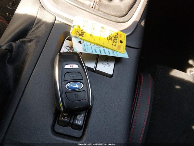 45428282 :رقم المزاد ، JF1ZDBE19P9704475 vin ، 2023 Subaru Brz Limited مزاد بيع