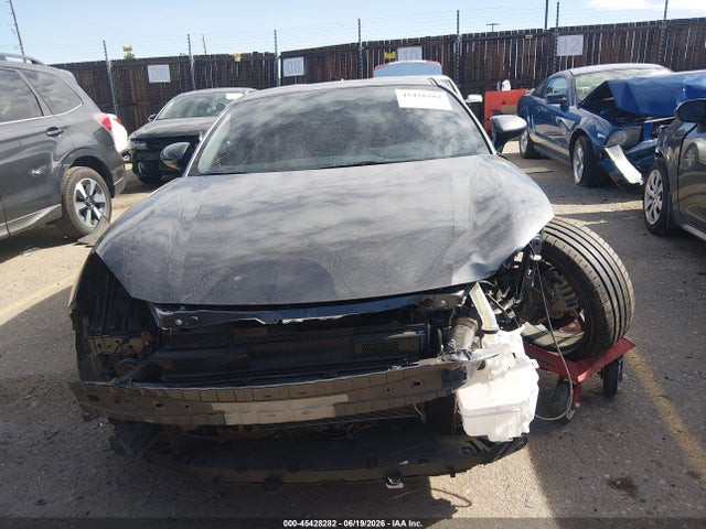 45428282 :رقم المزاد ، JF1ZDBE19P9704475 vin ، 2023 Subaru Brz Limited مزاد بيع