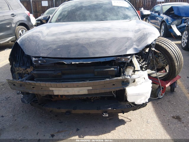 45428282 :رقم المزاد ، JF1ZDBE19P9704475 vin ، 2023 Subaru Brz Limited مزاد بيع