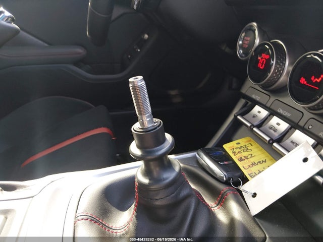 45428282 :رقم المزاد ، JF1ZDBE19P9704475 vin ، 2023 Subaru Brz Limited مزاد بيع