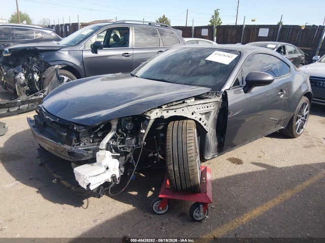 45428282 :رقم المزاد ، JF1ZDBE19P9704475 vin ، 2023 Subaru Brz Limited مزاد بيع