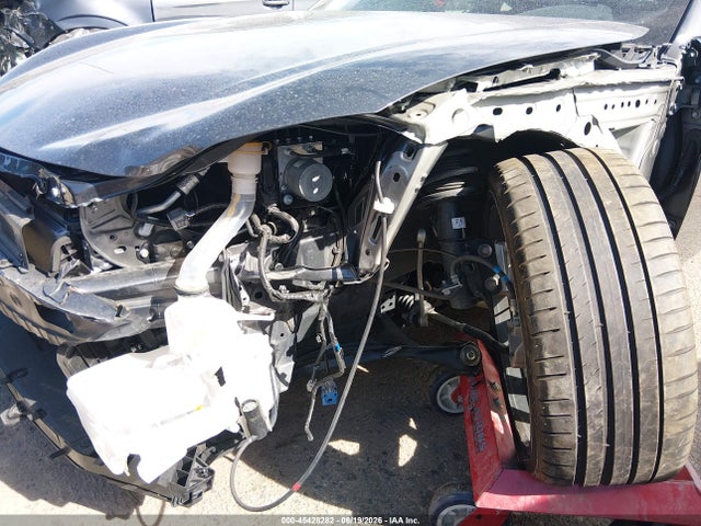 45428282 :رقم المزاد ، JF1ZDBE19P9704475 vin ، 2023 Subaru Brz Limited مزاد بيع