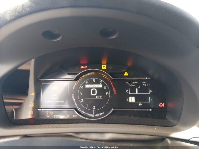 45428282 :رقم المزاد ، JF1ZDBE19P9704475 vin ، 2023 Subaru Brz Limited مزاد بيع