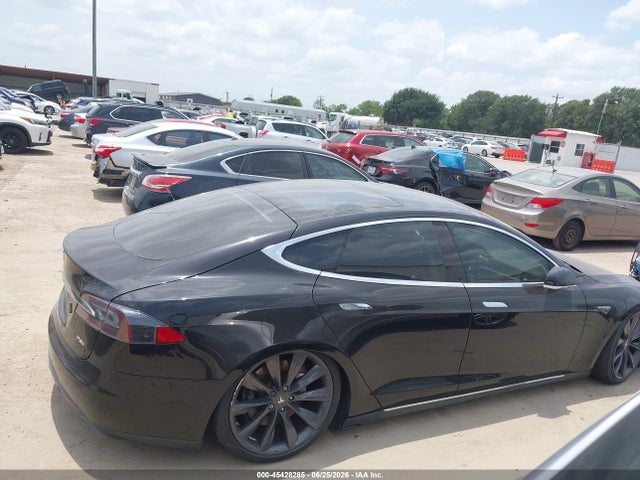 Aukcja sprzedaży 2014 Tesla Model S P85, vin: 5YJSA1H11EFP40397, numer aukcji: 45428285