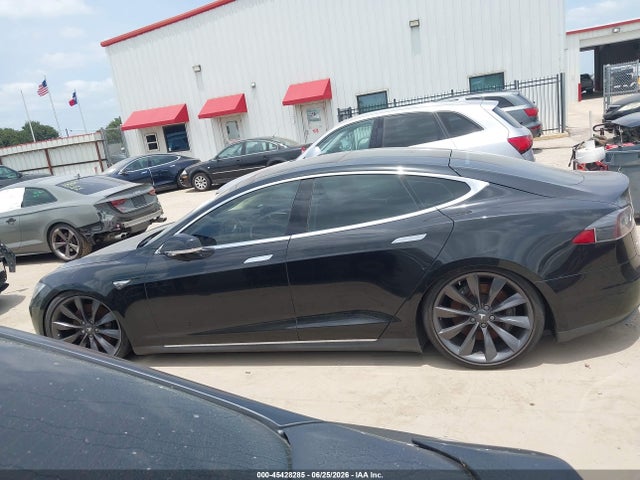 Aukcja sprzedaży 2014 Tesla Model S P85, vin: 5YJSA1H11EFP40397, numer aukcji: 45428285