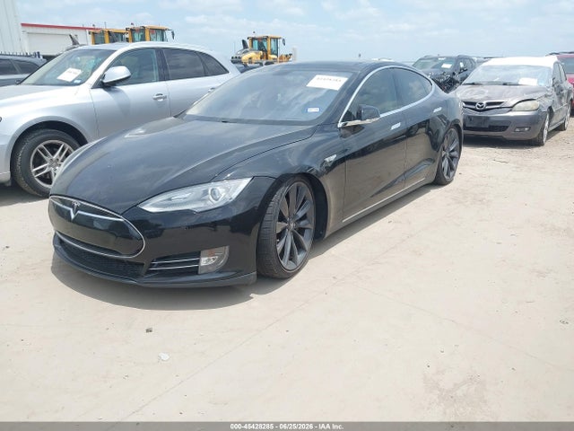 Aukcja sprzedaży 2014 Tesla Model S P85, vin: 5YJSA1H11EFP40397, numer aukcji: 45428285