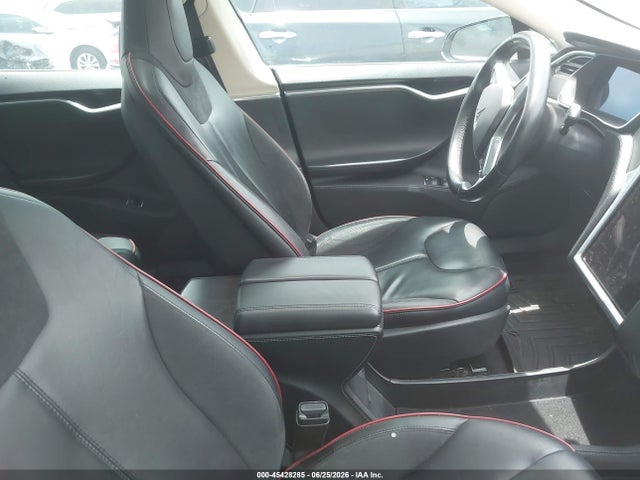 Aukcja sprzedaży 2014 Tesla Model S P85, vin: 5YJSA1H11EFP40397, numer aukcji: 45428285