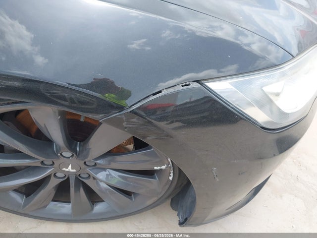 Aukcja sprzedaży 2014 Tesla Model S P85, vin: 5YJSA1H11EFP40397, numer aukcji: 45428285