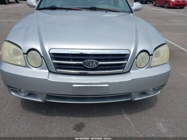 Aukcja sprzedaży 2005 Kia Optima Ex/lx, vin: KNAGD126555387856, numer aukcji: 45428293