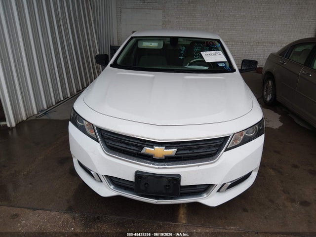 Chevrolet Impala 1fl 2017 2G11X5SA8H9155943 Image 12