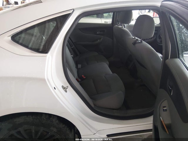 Chevrolet Impala 1fl 2017 2G11X5SA8H9155943 Image 8