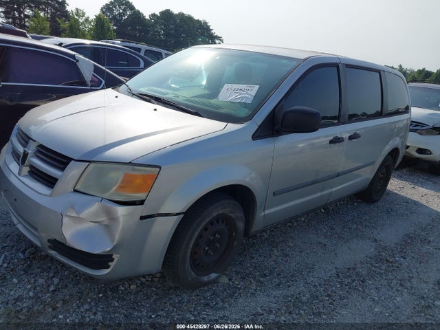 Aukcja sprzedaży 2008 Dodge Grand Caravan Se, vin: 1D8HN44H68B149820, numer aukcji: 45428297