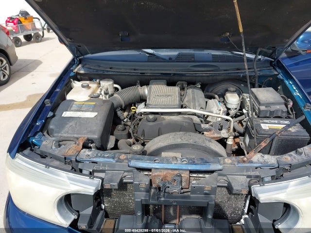 Продажа на аукционе авто 2004 Buick Rainier Cxl, vin: 5GADT13SX42283630, номер лота: 45428298