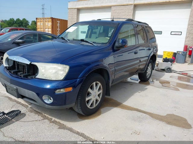 Продажа на аукционе авто 2004 Buick Rainier Cxl, vin: 5GADT13SX42283630, номер лота: 45428298