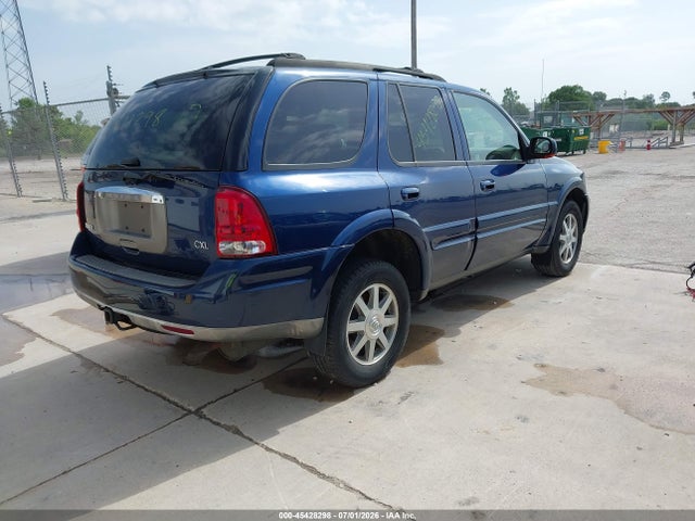 Продажа на аукционе авто 2004 Buick Rainier Cxl, vin: 5GADT13SX42283630, номер лота: 45428298