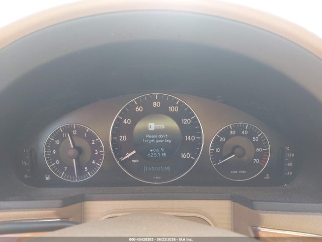 Aukcja sprzedaży 2007 Mercedes-benz E 350, vin: WDBUF56X67B037360, numer aukcji: 45428303