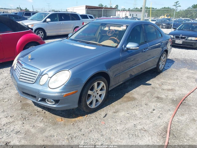 Aukcja sprzedaży 2007 Mercedes-benz E 350, vin: WDBUF56X67B037360, numer aukcji: 45428303