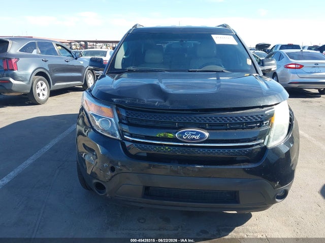 Ford Explorer Limited 2015 1FM5K7F87FGB25451 Image 12