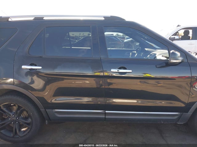 Ford Explorer Limited 2015 1FM5K7F87FGB25451 Image 13