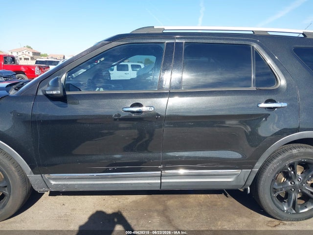Ford Explorer Limited 2015 1FM5K7F87FGB25451 Image 14