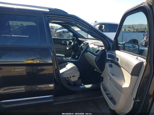 Ford Explorer Limited 2015 1FM5K7F87FGB25451 Image 5