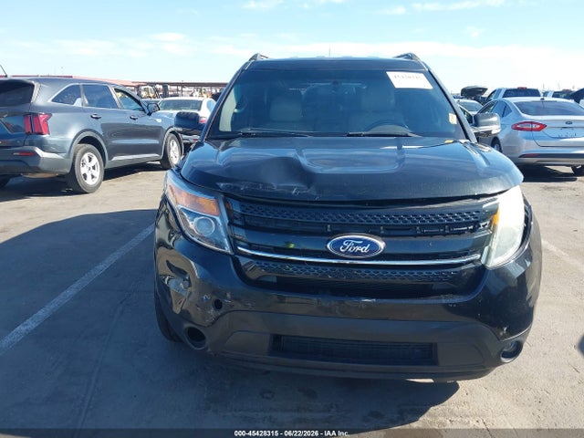 Ford Explorer Limited 2015 1FM5K7F87FGB25451 Image 6