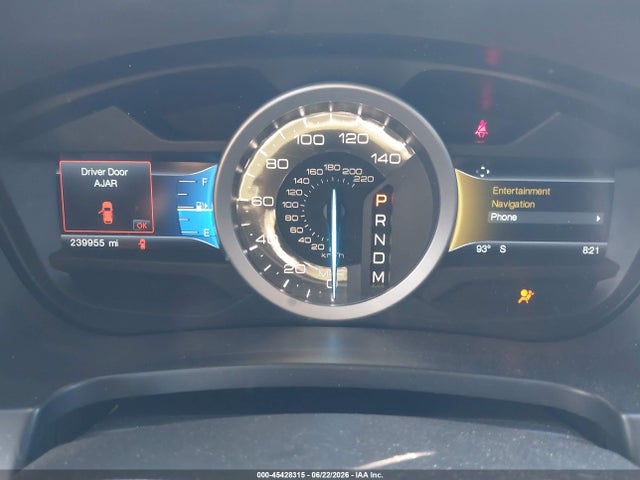 Ford Explorer Limited 2015 1FM5K7F87FGB25451 Image 7