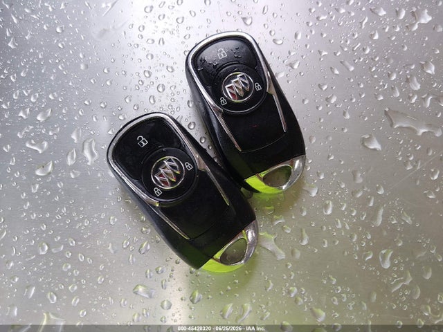 KL4MMBS27NB118858 Buick Encore Gx Fwd Preferred
