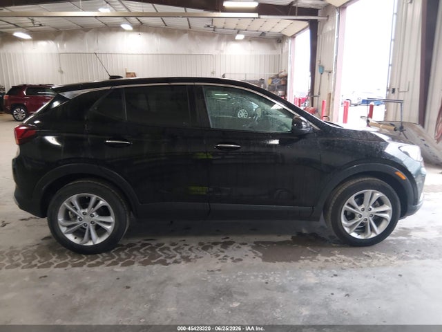 KL4MMBS27NB118858 Buick Encore Gx Fwd Preferred