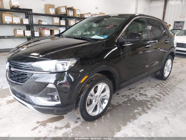 Aukcja sprzedaży 2022 Buick Encore Gx Fwd Preferred, vin: KL4MMBS27NB118858, numer aukcji: 45428320