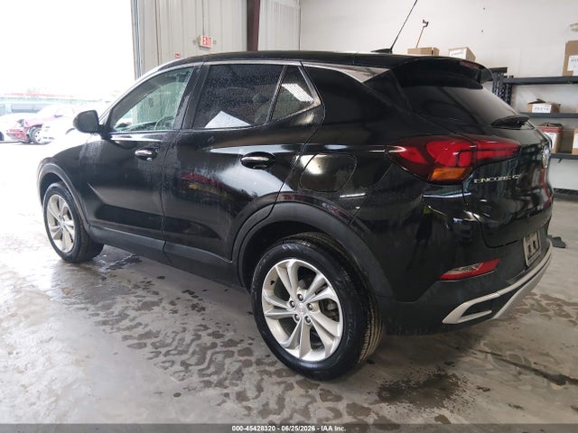 Aukcja sprzedaży 2022 Buick Encore Gx Fwd Preferred, vin: KL4MMBS27NB118858, numer aukcji: 45428320
