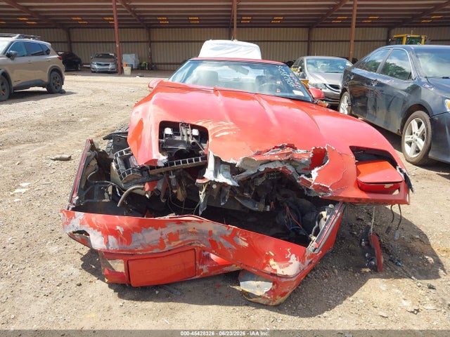 Продаж на аукціоні авто 1986 Chevrolet Corvette, vin: 1G1YY0784G5124270, номер лоту: 45428326