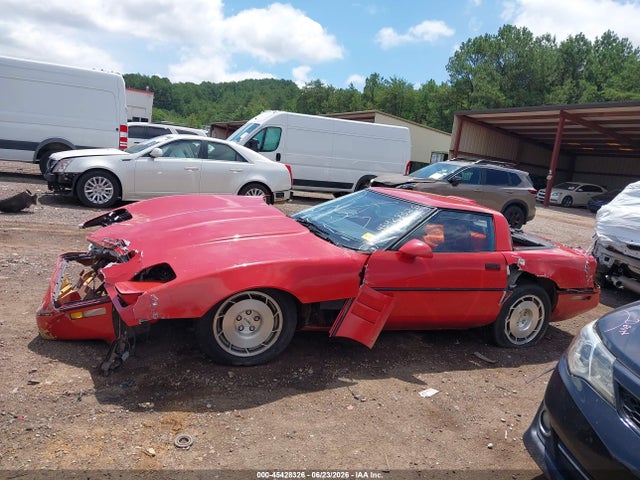 Продаж на аукціоні авто 1986 Chevrolet Corvette, vin: 1G1YY0784G5124270, номер лоту: 45428326