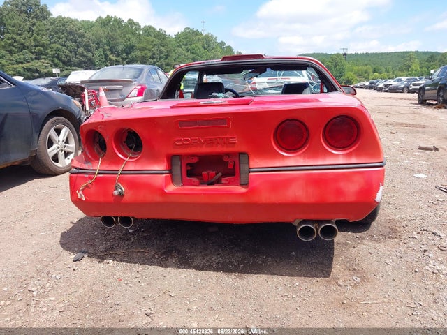 Продаж на аукціоні авто 1986 Chevrolet Corvette, vin: 1G1YY0784G5124270, номер лоту: 45428326