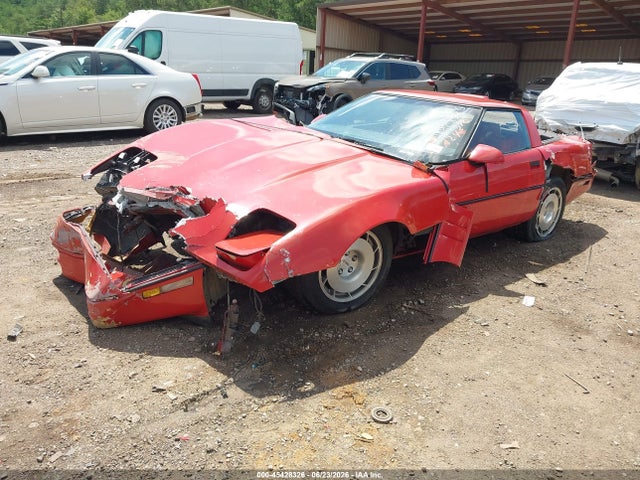 Продаж на аукціоні авто 1986 Chevrolet Corvette, vin: 1G1YY0784G5124270, номер лоту: 45428326