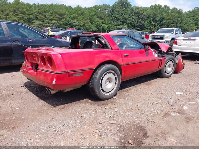 Продаж на аукціоні авто 1986 Chevrolet Corvette, vin: 1G1YY0784G5124270, номер лоту: 45428326
