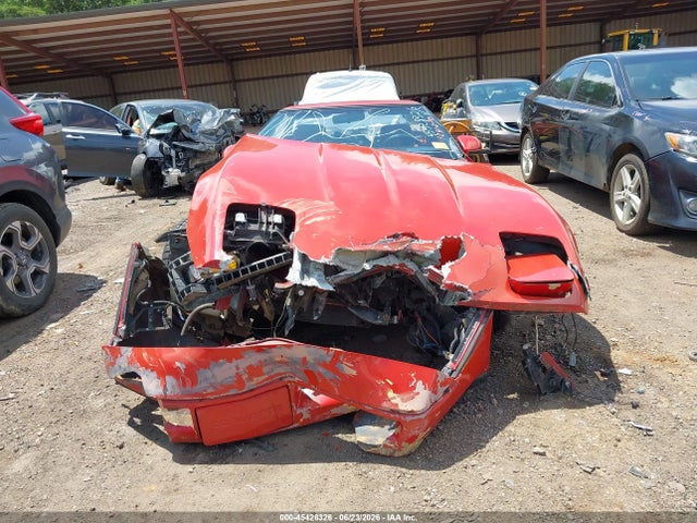 Продаж на аукціоні авто 1986 Chevrolet Corvette, vin: 1G1YY0784G5124270, номер лоту: 45428326