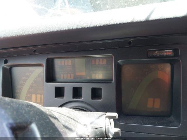 Продаж на аукціоні авто 1986 Chevrolet Corvette, vin: 1G1YY0784G5124270, номер лоту: 45428326
