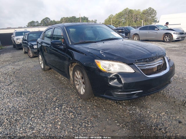 Aukcja sprzedaży 2013 Chrysler 200 Touring, vin: 1C3CCBBB1DN597557, numer aukcji: 45428327