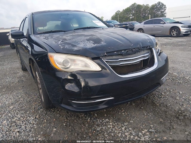 Aukcja sprzedaży 2013 Chrysler 200 Touring, vin: 1C3CCBBB1DN597557, numer aukcji: 45428327