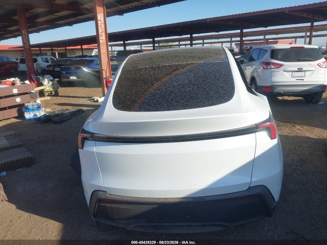 Продаж на аукціоні авто 2026 Tesla Model Y, vin: 7SAYGDED0TA598386, номер лоту: 45428329