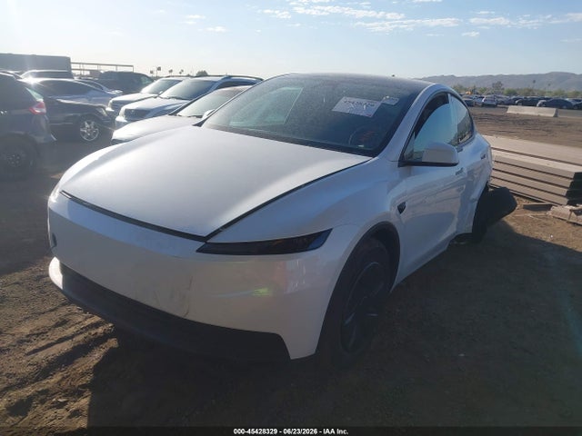 Продаж на аукціоні авто 2026 Tesla Model Y, vin: 7SAYGDED0TA598386, номер лоту: 45428329